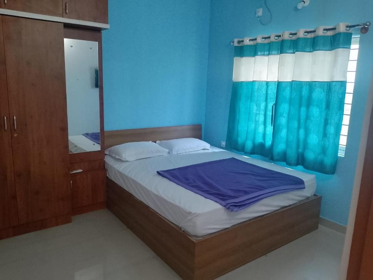 Dhruva Service Apartment Bidadi Exterior photo