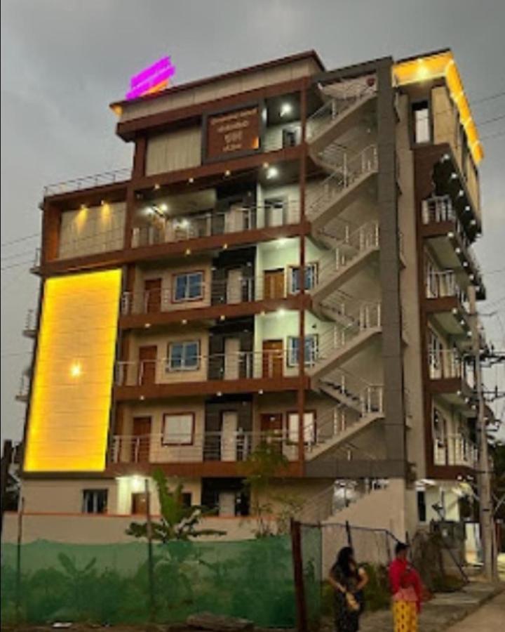 Dhruva Service Apartment Bidadi Exterior photo