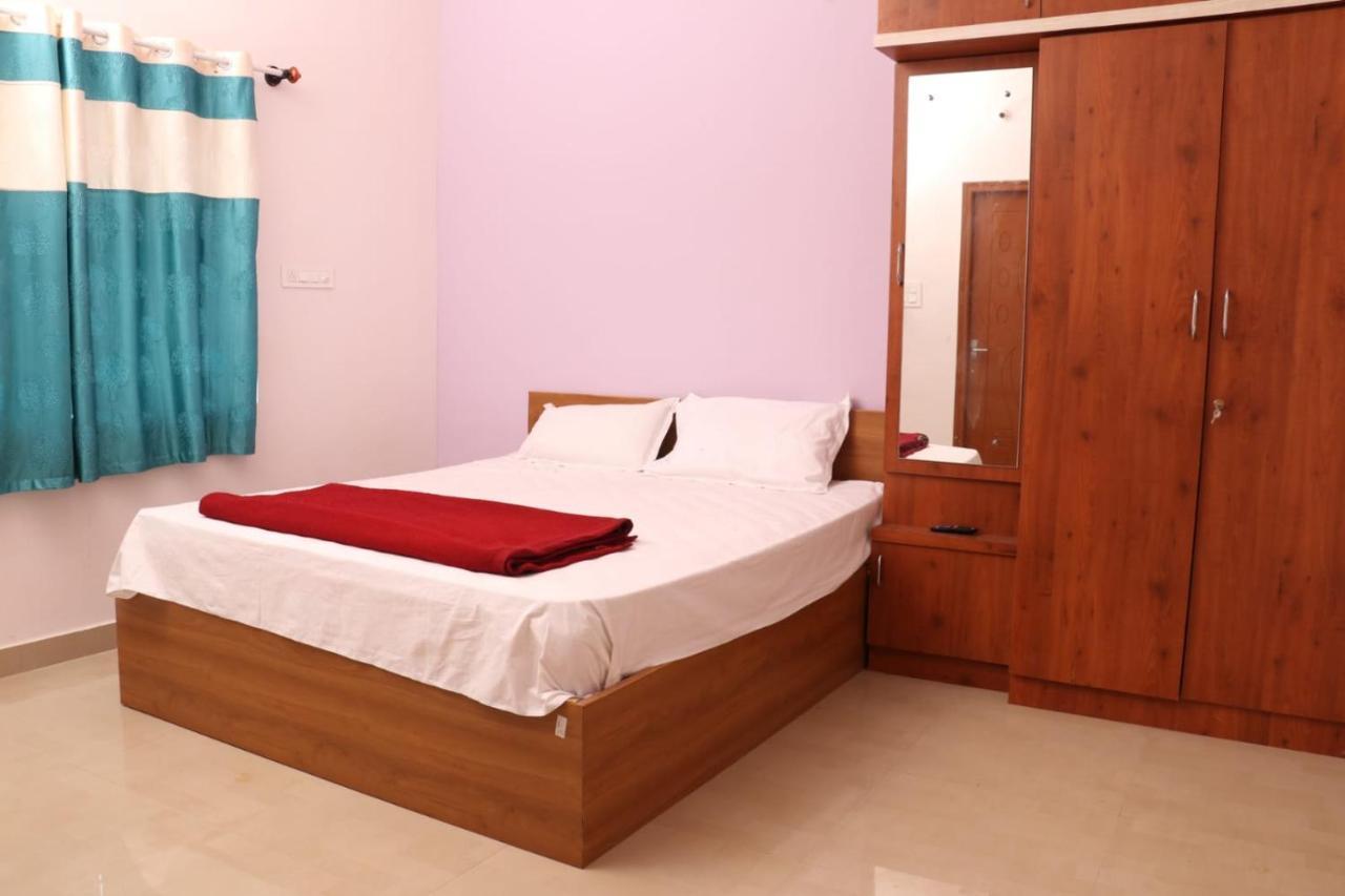 Dhruva Service Apartment Bidadi Exterior photo