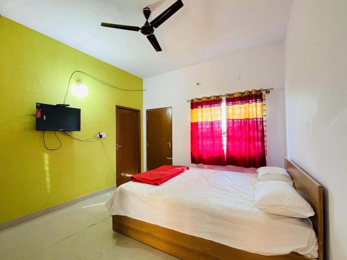 Dhruva Service Apartment Bidadi Exterior photo