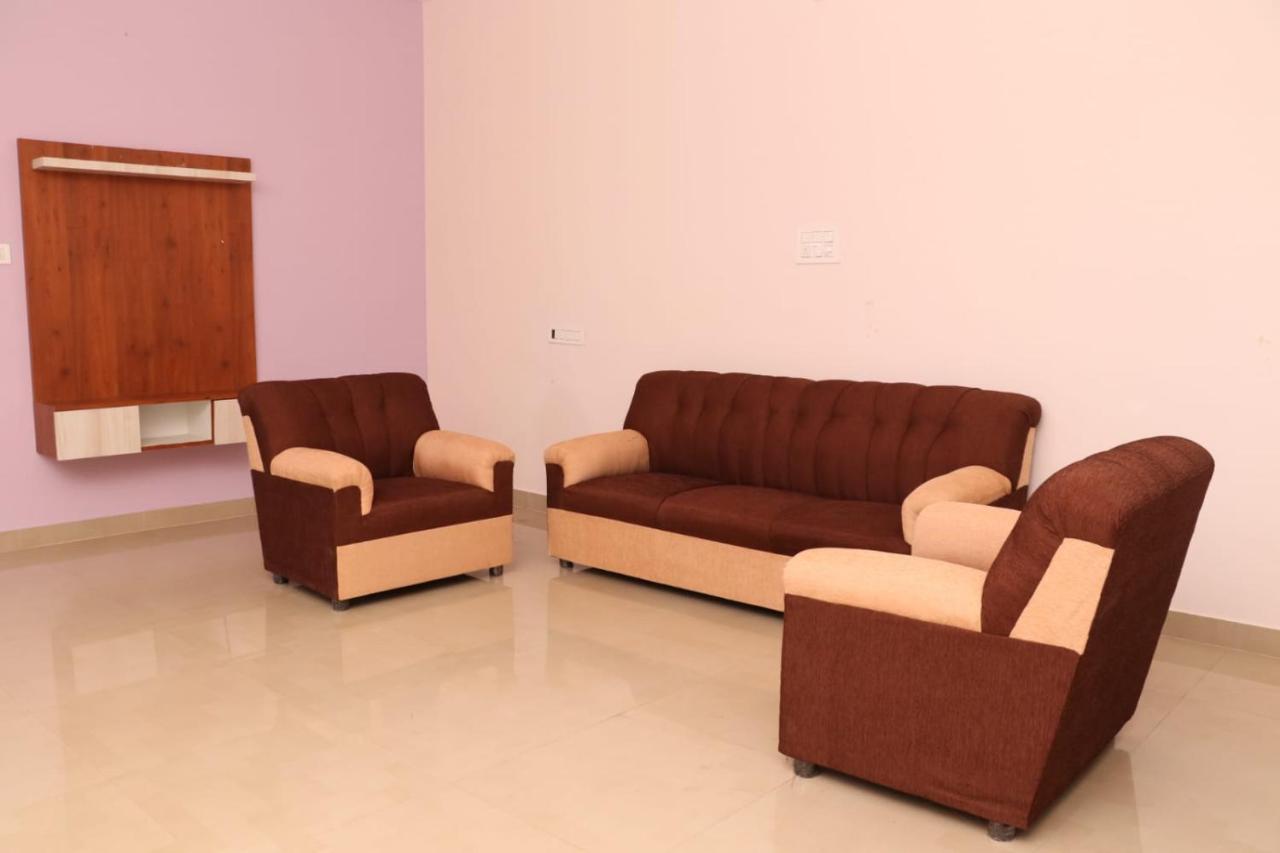 Dhruva Service Apartment Bidadi Exterior photo