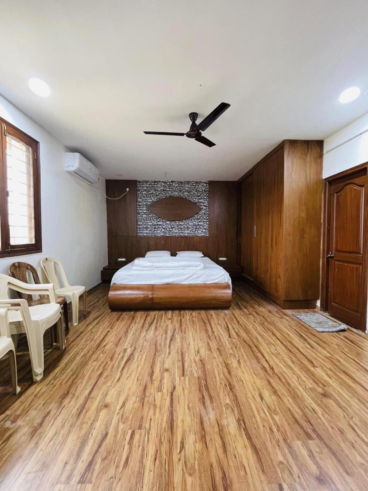 Dhruva Service Apartment Bidadi Exterior photo
