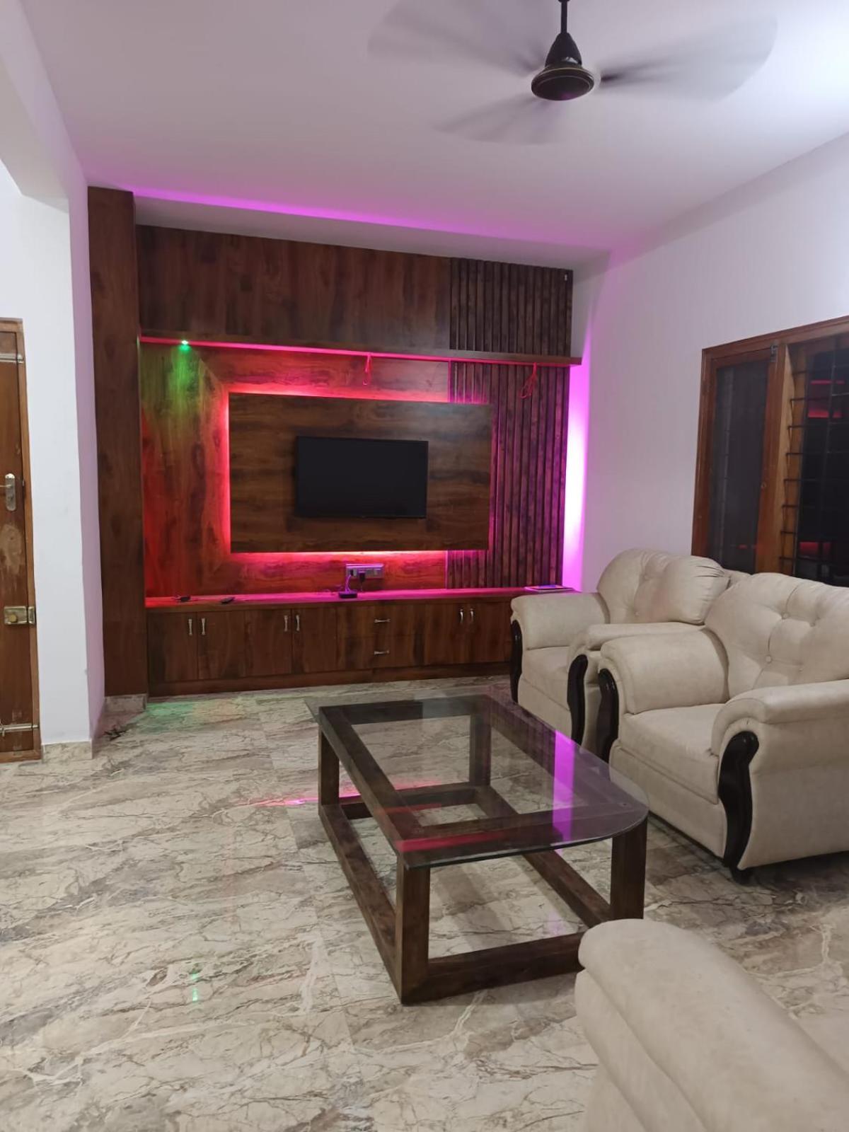 Dhruva Service Apartment Bidadi Exterior photo